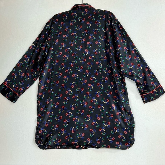 Disney world Mickey Mouse pajama sleep lounge shirt size xtra large women’s - Picture 7 of 8